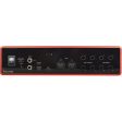 Focusrite Scarlett 18i8 3rd Gen 18-in, 8-out USB audio interface and Condenser Mic Hot on Sale