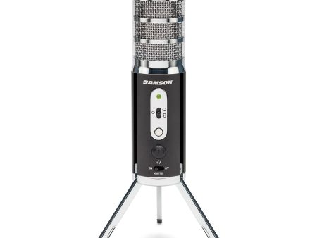 Samson Satellite USB iOS Recording Podcasting Podcast Computer Microphone Mic on Sale