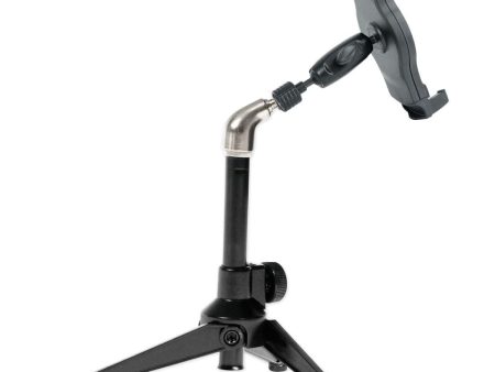 Rockville iPad iPhone Kindle Hands-Free Tabletop Tripod Stand 4 Cooking Reading Cheap