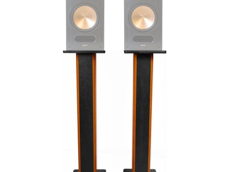 (2) 36  Bookshelf Speaker Stands For Pair Klipsch RB-81 Bookshelf Speakers Online Hot Sale