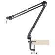 Samson C01 Condenser Recording Mic+Boom Arm+Desk Clamp+Shock Mount+Headphones Online