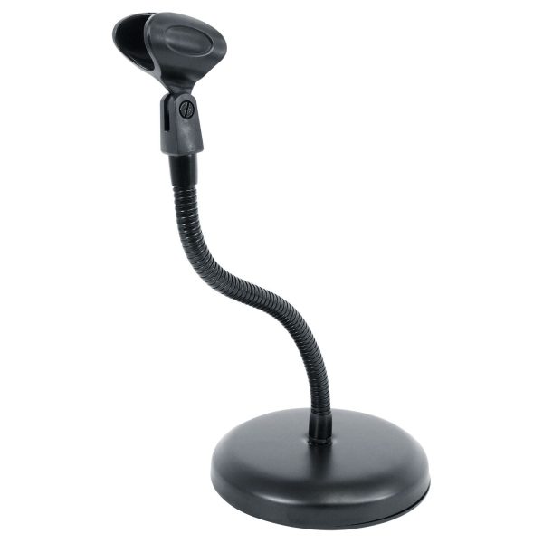 Samson C01 Studio Recording Podcast Microphone+Shock Mount+Gooseneck Mic Stand Online Sale