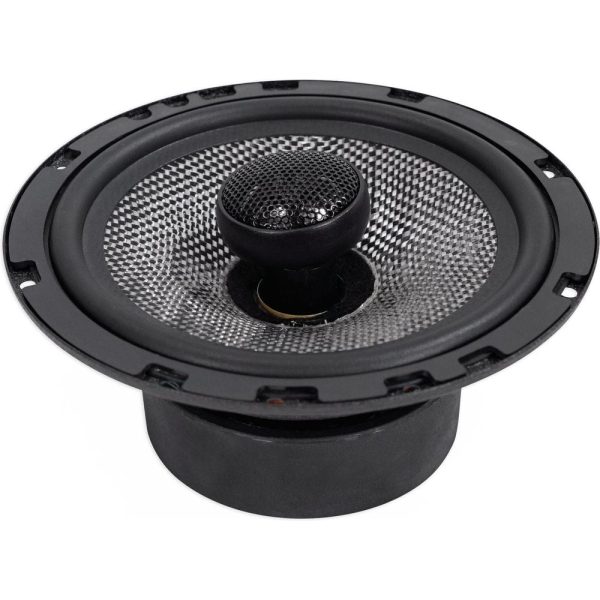 Pair American Bass SQ 6.5 +SQ 4.0  Car Audio Speakers with Neo Swivel Tweeters Online