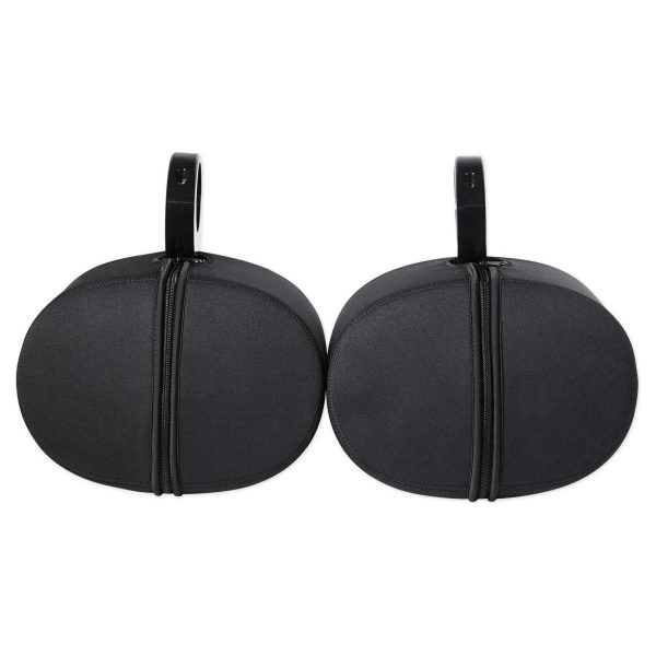 Rockville RWBC69 Neoprene Covers For 2 Boss MRWT69 6x9  Wakeboard Tower Speakers Online Sale