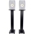 (2) Rockville 28  Studio Monitor Speaker Stands For KRK VXT-6 Monitors Online now