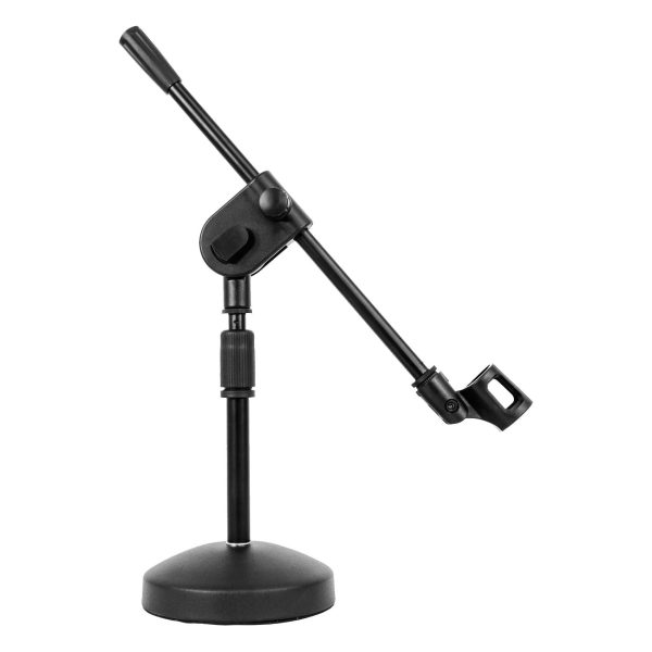 Rockville Smartphone Tablet Boom Table Stand For Zoom Live Stream Conference on Sale