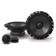 Pair ALPINE S-S65C 240 Watt 6.5  Car Component Speakers + Bluetooth Speaker Cheap