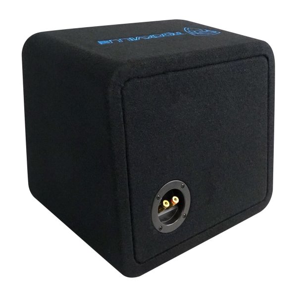 Rockville VS8K54 8  K5 800w Car Subwoofer in Vented Sub Enclosure Box - 4 Ohm Hot on Sale