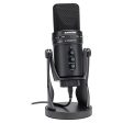 SAMSON G-Track Pro USB Recording Microphone Mic+Audio Interface+Pop Filter Online Sale