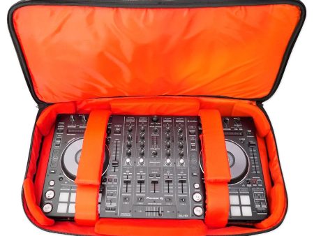 Rockville RDJB20 DJ Controller Bag Fits Mixdeck & Quad N4 NS6 DDJ-SX MC7000+More Online