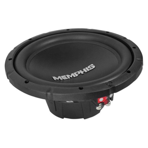 (2) Memphis Audio SRX1240 12  500w SRX Car Subwoofers+Vented Sub Box Enclosure Online