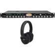 Presonus StudioChannel Studio Channel Recording Tube Mic Preamp + KRK Headphones on Sale