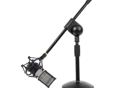 Samson C01U Pro USB Recording Podcast Podcasting Microphone+Mount+Filter+Stand Cheap