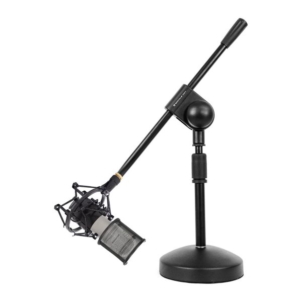 Samson C01U Pro USB Recording Podcast Podcasting Microphone+Mount+Filter+Stand Cheap