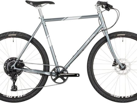 All-City Space Horse Bike - 650b, Steel, MicroShift, Moon Powder Online