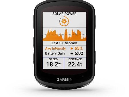 Garmin Edge 540 Solar Online Sale