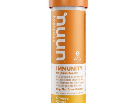 Nuun Immunity For Sale