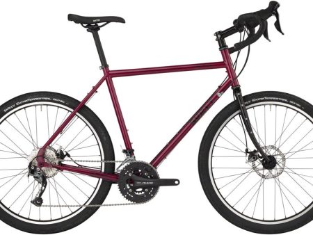 Surly Disc Trucker Bike - 26”, Steel, Pea Lime Soup Online Sale