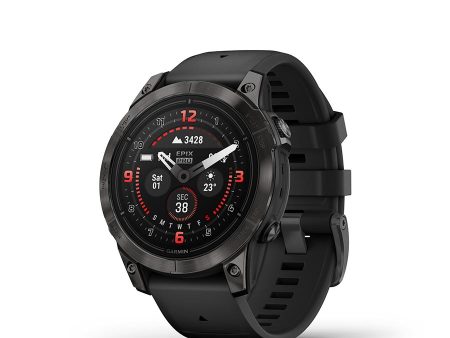 Garmin Epix Pro Sapphire Edition 47mm Online now