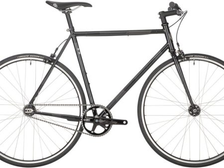 All-City Big Block Bike - 700c, Steel, Night Sky   Smoke Sale