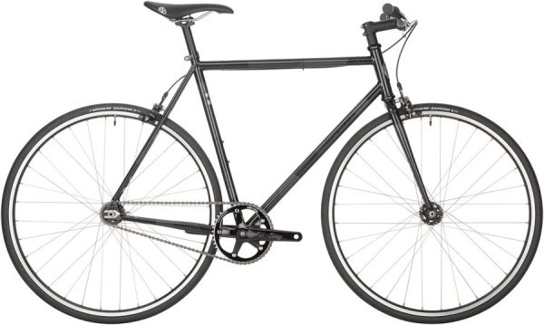 All-City Big Block Bike - 700c, Steel, Night Sky   Smoke Sale