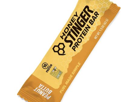 Honey Stinger Protein Bars Online